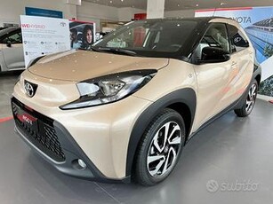 TOYOTA Aygo X 1.0 VVT-i 72 CV 5 porte Trend