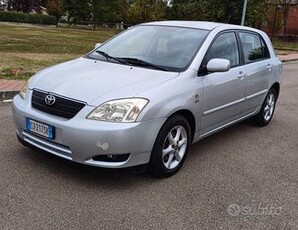 Toyota Corolla 2.0 16V D-4D 5 porte