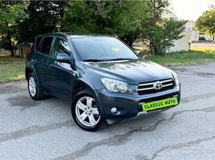 Toyota RAV4 Crossover 2.2 D-4D 177 CV Luxury