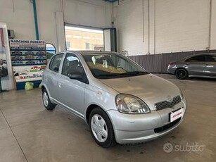 Toyota Yaris 1.0 5 PORTE *NEOPATENTATI*