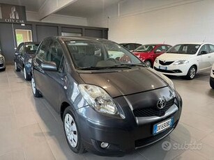 Toyota Yaris 1.3 5 porte M-MT Sol