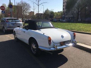 Usato 1963 Alfa Romeo Spider 1.6 Benzin (79.000 €)