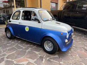 Usato 1967 Fiat 500 Abarth Benzin 68 CV (11.500 €)