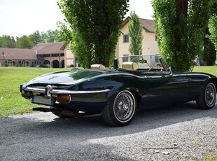 Usato 1972 Jaguar E-Type Benzin 272 CV (124.990 €)