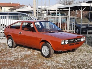 Usato 1979 Alfa Romeo Alfasud 1.5 Benzin 105 CV (8.900 €)