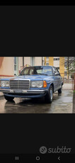 Usato 1980 Mercedes 200 2.0 Benzin 94 CV (6.500 €)