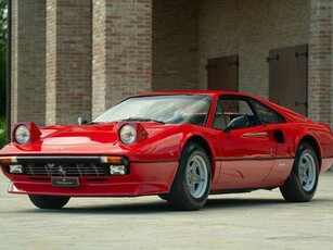 Usato 1981 Ferrari 308 2.9 Benzin 255 CV (145.000 €)