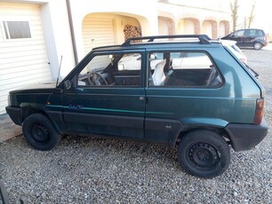 Usato 1994 Fiat Panda 4x4 1.1 Benzin 50 CV (5.500 €)