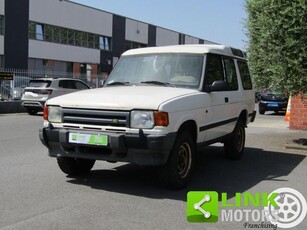 Usato 1996 Land Rover Discovery 2.5 Diesel 113 CV (4.500 €)