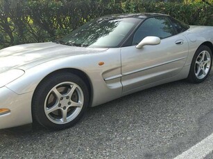 Usato 1999 Chevrolet Corvette 5.7 Benzin 344 CV (32.500 €)