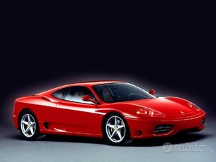 Usato 1999 Ferrari 360 3.6 Benzin 400 CV (95.000 €)