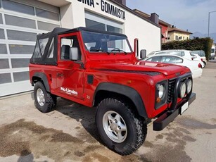 Usato 1999 Land Rover Defender 2.5 Diesel 113 CV (21.850 €)