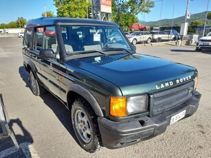 Usato 1999 Land Rover Discovery 2.5 Diesel 137 CV (5.000 €)
