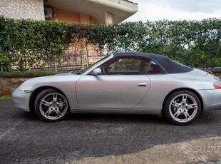 Usato 1999 Porsche 996 3.4 Benzin 300 CV (43.000 €)