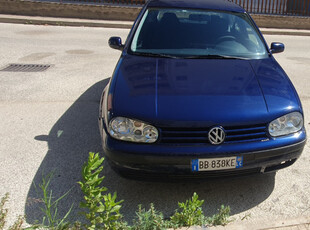 Usato 1999 VW Golf IV 1.6 Benzin (1.699 €)