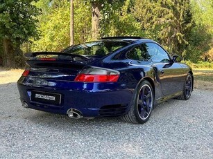 Usato 2000 Porsche 996 Turbo 3.6 Benzin 420 CV (92.000 €)