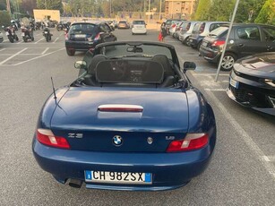 Usato 2001 BMW Z3 1.8 Benzin 116 CV (14.000 €)
