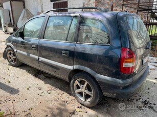 Usato 2002 Opel Astra 1.7 Diesel 68 CV (500 €)