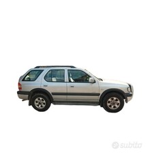 Usato 2002 Opel Frontera 2.2 Diesel (5.000 €)