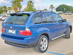 Usato 2004 BMW X5 3.0 Diesel 184 CV (5.990 €)