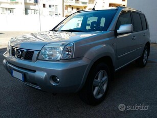 Usato 2004 Nissan X-Trail Diesel (2.600 €)