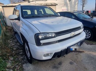 Usato 2005 Chevrolet TrailBlazer 4.2 CNG_Hybrid 273 CV (8.500 €)