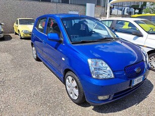 Usato 2005 Kia Picanto 1.1 Benzin 65 CV (4.250 €)