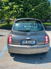 Usato 2005 Nissan Micra 1.0 Benzin 65 CV (1.800 €)