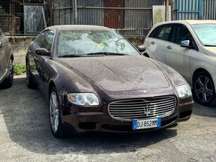 Usato 2007 Maserati Quattroporte 4.2 Benzin 401 CV (15.000 €)