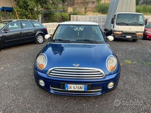 Usato 2007 Mini Cooper D 1.6 Diesel 109 CV (4.200 €)