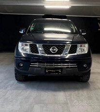 Usato 2007 Nissan Navara 2.5 Diesel (15.900 €)