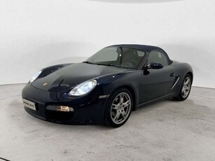 Usato 2007 Porsche Boxster 2.7 Benzin 245 CV (34.000 €)