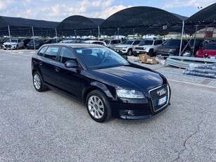 Usato 2008 Audi A3 Sportback 1.6 Benzin 102 CV (8.800 €)