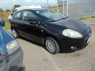 Usato 2008 Fiat Grande Punto 1.2 Benzin 65 CV (3.500 €)