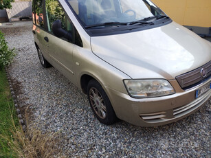 Usato 2008 Fiat Multipla 1.6 CNG_Hybrid 103 CV (1.800 €)