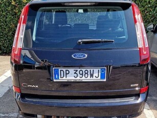 Usato 2008 Ford C-MAX 1.6 Diesel 109 CV (3.900 €)