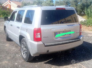 Usato 2008 Jeep Patriot 2.0 Diesel 140 CV (5.500 €)