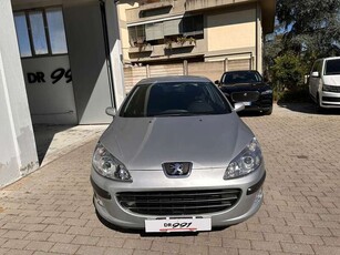 Usato 2008 Peugeot 407 1.6 Diesel 109 CV (4.390 €)