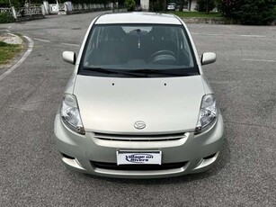 Usato 2009 Daihatsu Sirion 1.3 Benzin 87 CV (5.590 €)