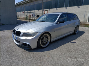 Usato 2010 BMW 318 2.0 Benzin 143 CV (9.500 €)