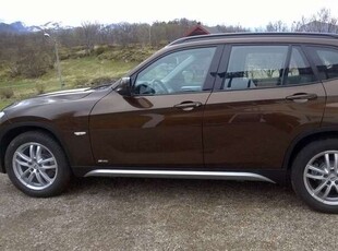 Usato 2010 BMW X1 1.8 Diesel 144 CV (9.900 €)