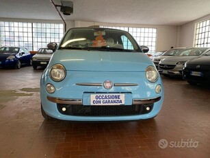 Usato 2010 Fiat 500 0.9 Benzin 85 CV (5.500 €)