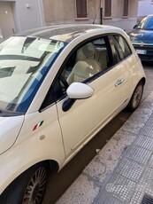 Usato 2010 Fiat 500 Diesel (5.000 €)