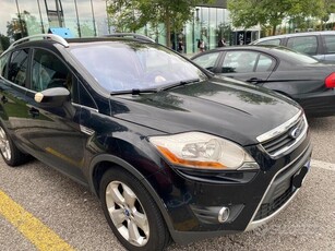 Usato 2010 Ford Kuga 2.0 Diesel 163 CV (4.600 €)