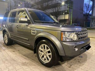 Usato 2010 Land Rover Discovery 4 2.7 Diesel 190 CV (7.800 €)