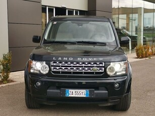 Usato 2010 Land Rover Discovery 4 3.0 Diesel 245 CV (11.900 €)