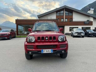 Usato 2010 Suzuki Jimny 1.3 Benzin 86 CV (12.990 €)