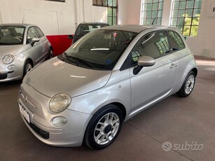 Usato 2011 Fiat 500 1.2 Benzin 69 CV (6.500 €)