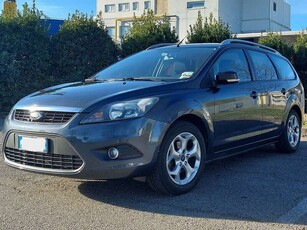 Usato 2011 Ford Focus 1.6 Diesel 109 CV (4.900 €)