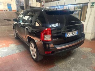 Usato 2011 Jeep Compass 2.1 Diesel 163 CV (4.500 €)